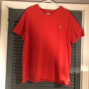 Polo by Ralph Lauren V-Neck T-Shirt